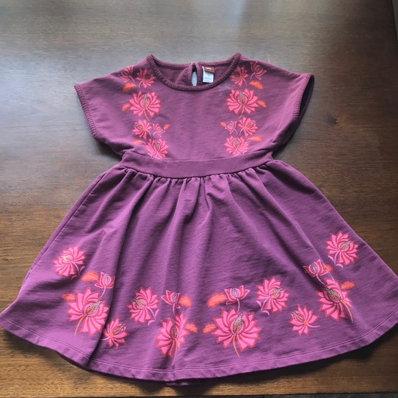 Tea Collection Dress - Picture 1 of 8